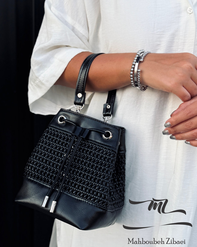 کیف شیک مشکی