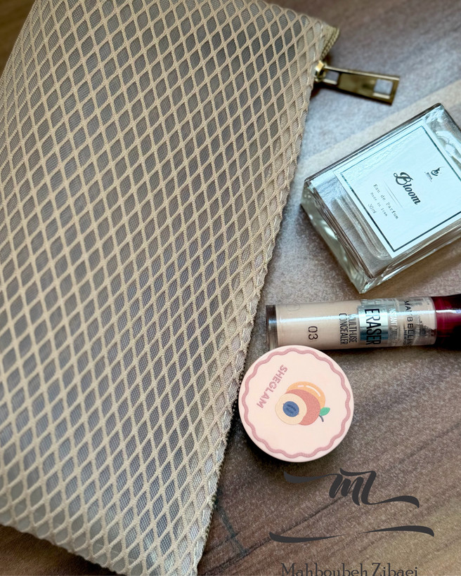 Make up bag mz design