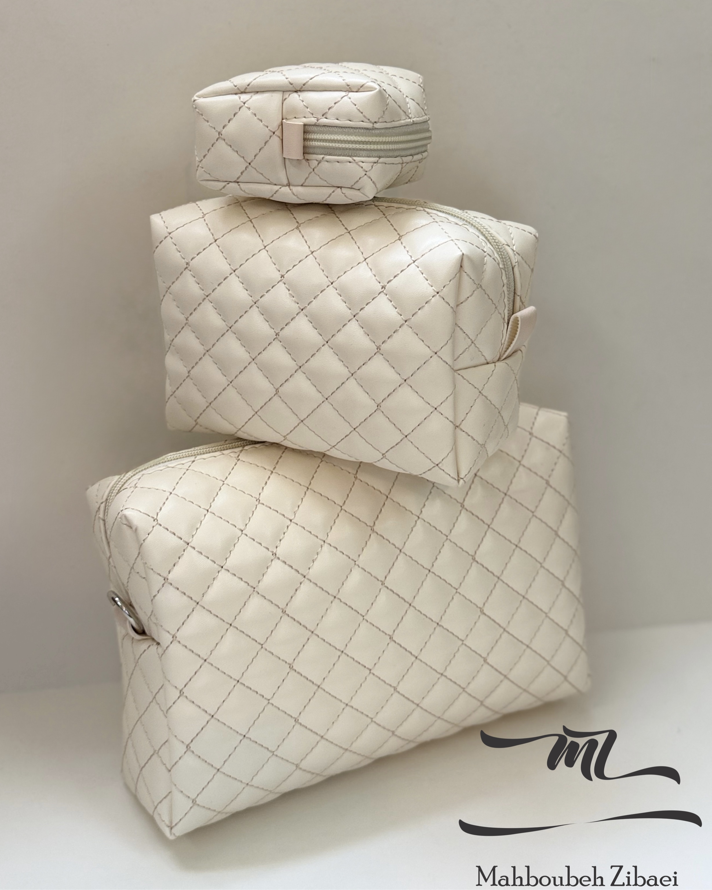 نظم دهنده و ارگنایزر کرم روشن mz design